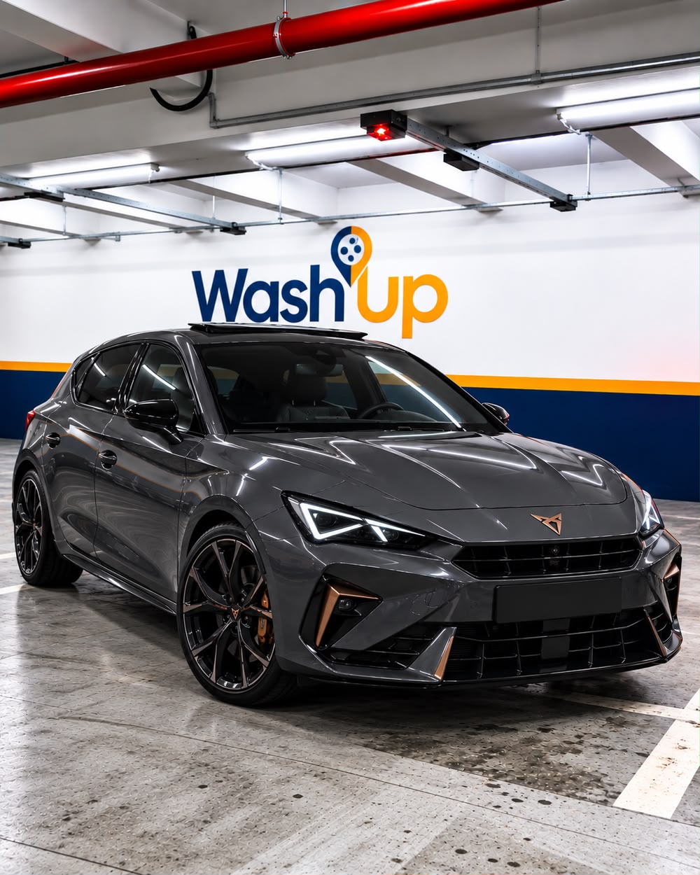 Cupra Leon 2025