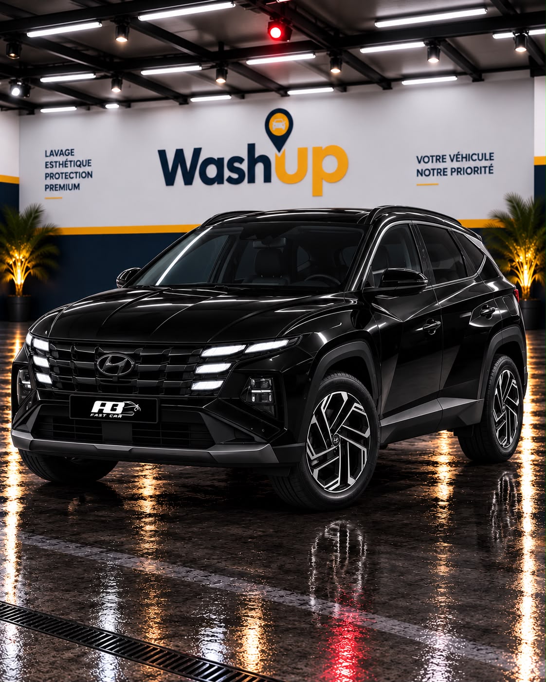Hyundai Tucson 2025