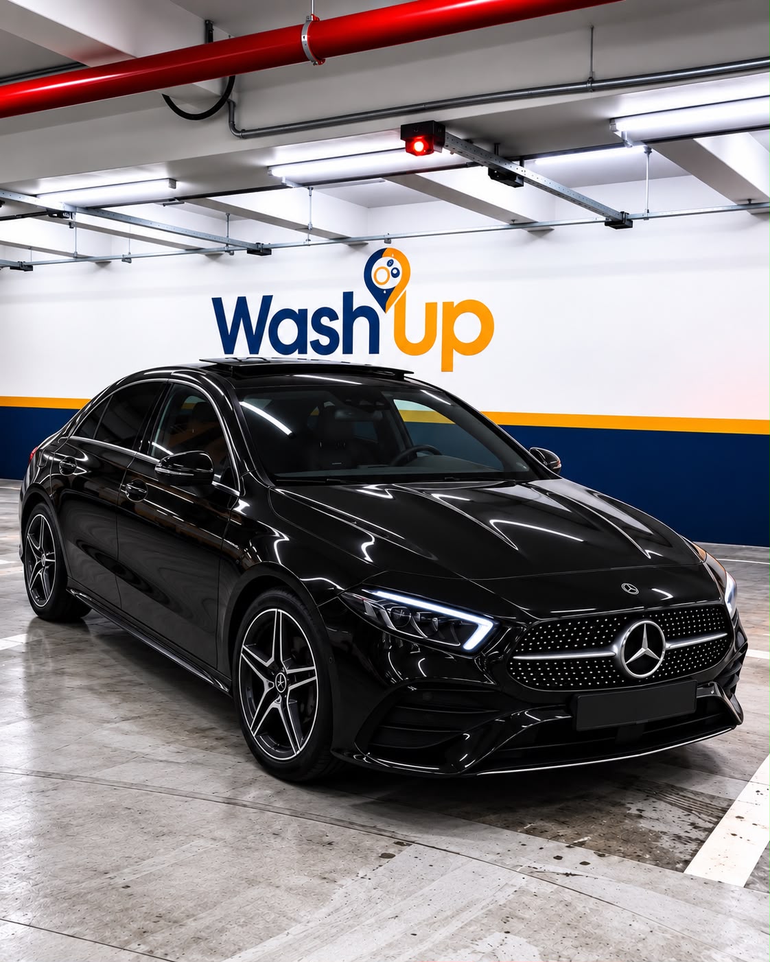 Mercedes CLA Pack AMG 2025